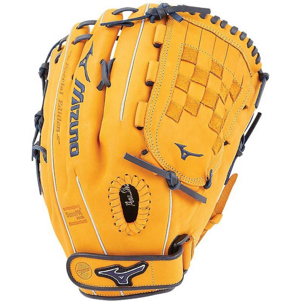 Mizuno MVP Prime SE Fastpitch 13" - Bayan Eldiven - Kraliyet Mavisi/Lacivert Türkiye (DTMEYP-426)